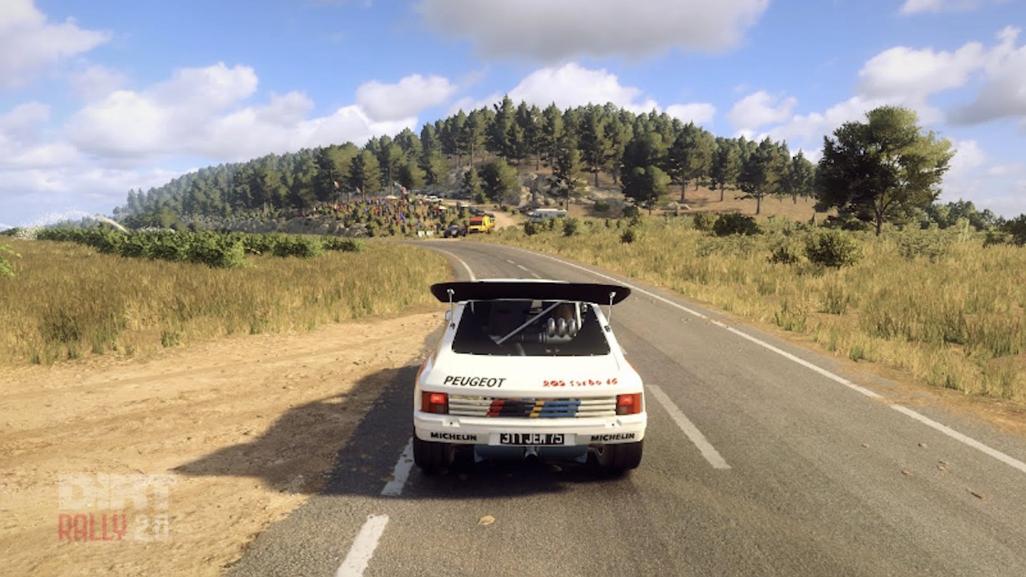 Best rally online racing game ps4